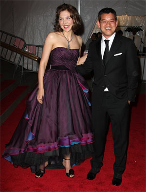 Illustration for article titled At Costume Institute Gala, The Good Superheroes Took A Fashion Flight Of Fancy